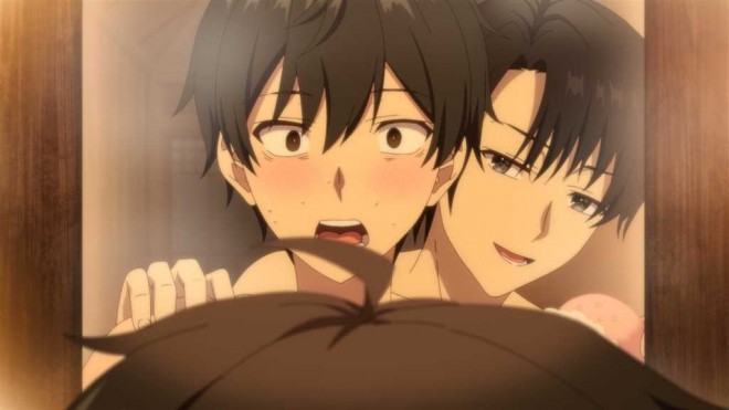 Can a Boy-Girl Friendship Survive?